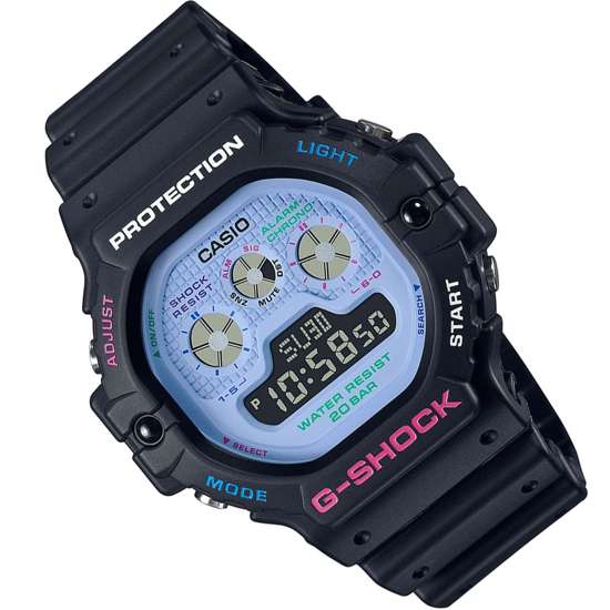 Casio DW-5900DN-1 DW5900DN-1DR Digital Sports Watch