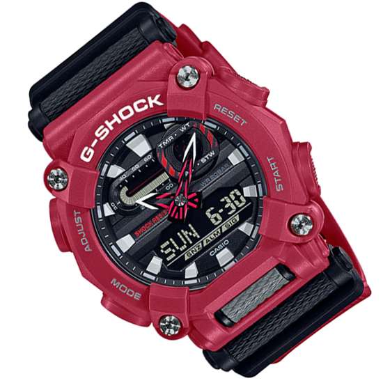 Casio GA-900-4A GA900-4A Heavy Duty Sports Watch