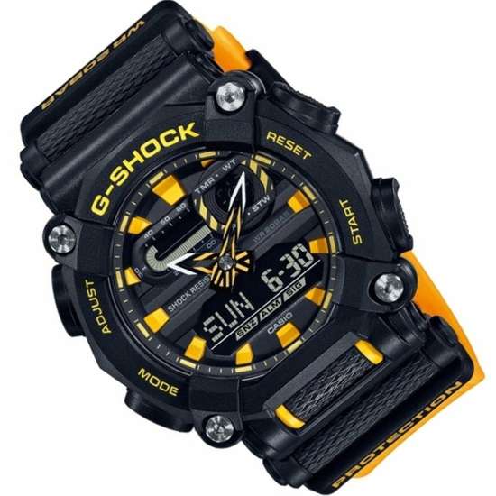 Casio GA-900A-1A9 GA900A-1A9 Heavy Duty Watch