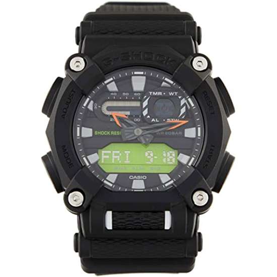 Casio GA-900E-1A3 GA900E-1A3 G-Shock World Time Watch