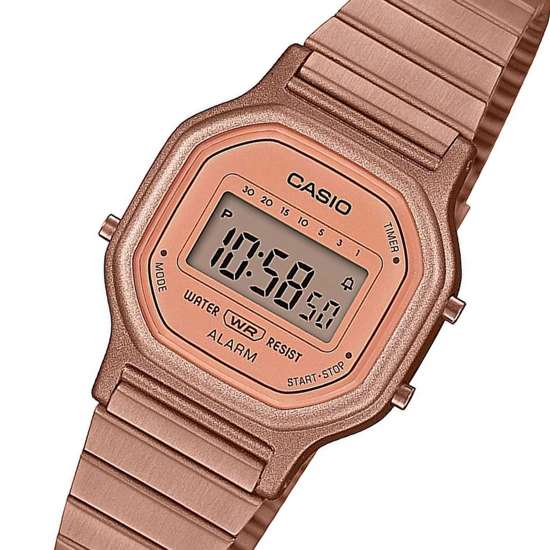 Casio LA-11WR-5A LA11WR-5 LA-11WR-5ADR Ladies Vintage Digital Watch