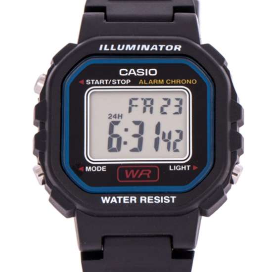 Casio LA-20WH-1C LA20WH-1C Digital Retro Watch