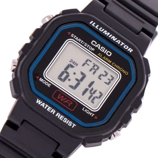 Casio LA-20WH-1C LA20WH-1C Digital Retro Watch