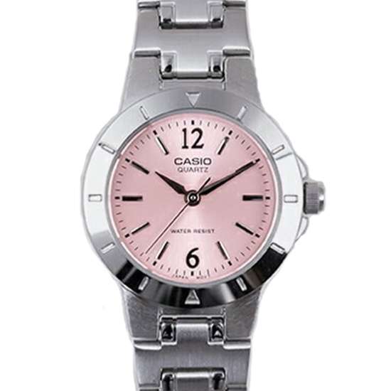 Casio Quartz Ladies Casual Watch LTP1177A-4A1 LTP-1177A-4A1