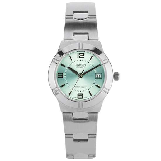 Casio Enticer Ladies Casual Watch LTP-1241D-3A LTP1241D-3