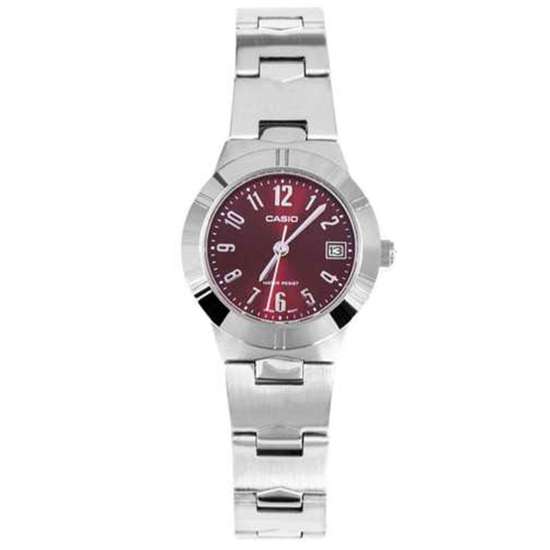 Casio Enticer Ladies Casual Watch LTP-1241D-4A2 LTP1241D-4A2