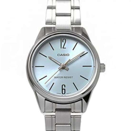 Casio LTP-V005D-2B LTPV005D-2B Female Casual Watch