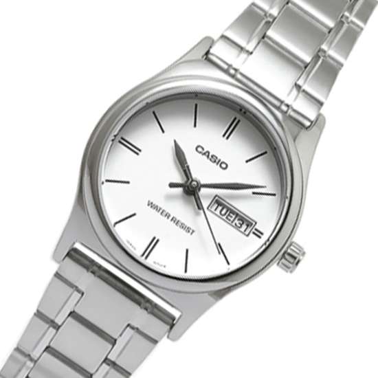 Casio LTP-V006D-7B2 LTPV006D-7B2 Female Casual Watch