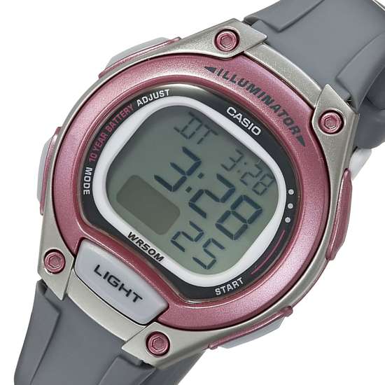 Casio LW-203-8AV LW203-8A Ladies Digital Watch