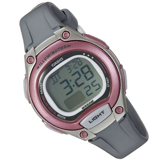 Casio LW-203-8AV LW203-8A Ladies Digital Watch