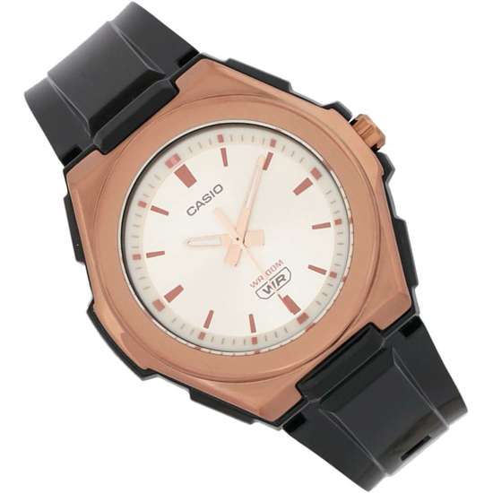 Casio Youth Womens Sporty Rose Gold LWA-300HRG-5E LWA300HRG-5E Watch