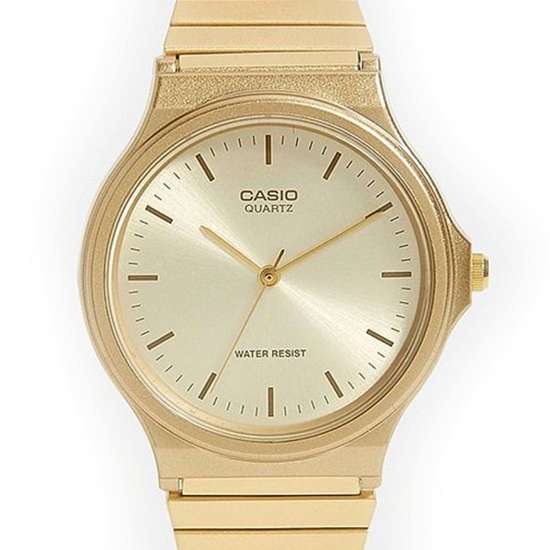 Casio Youth Gold Casual Watch MQ24G-9E MQ-24G-9EDF