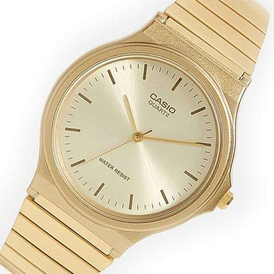 Casio Youth Gold Casual Watch MQ24G-9E MQ-24G-9EDF