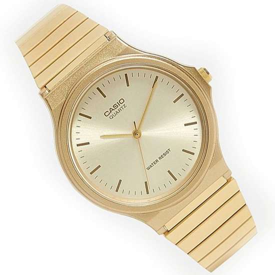 Casio Youth Gold Casual Watch MQ24G-9E MQ-24G-9EDF