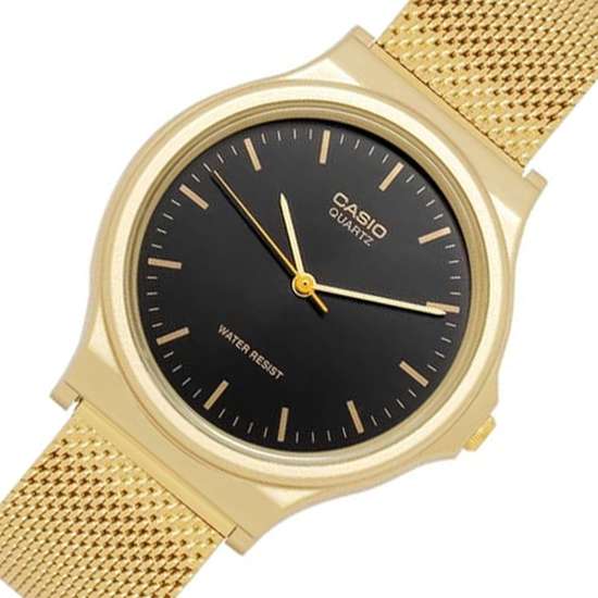 Casio Youth Gold Casual Watch MQ24MG-1E MQ-24MG-1E