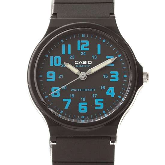 Casio Unisex Resin Watch MQ-71-2B MQ-71-2BDF