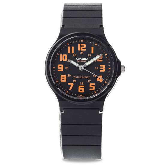 Casio Unisex Resin Watch MQ71-4B MQ-71-4BDF