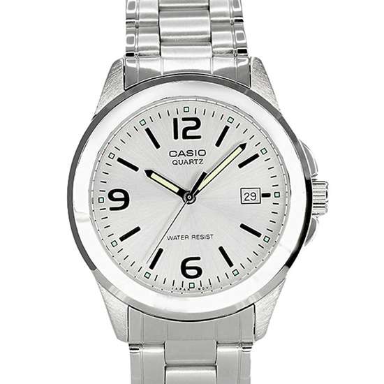 Casio Enticer Gents Casual Watch MTP1215A-7 MTP-1215A-7ADF