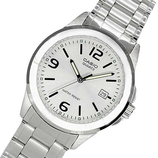 Casio Enticer Gents Casual Watch MTP1215A-7 MTP-1215A-7ADF