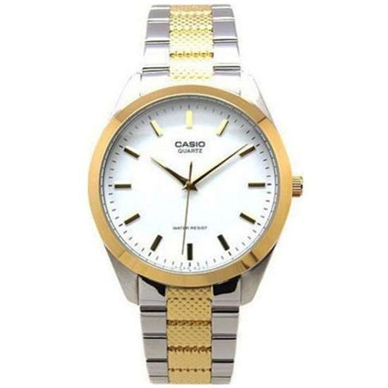 Casio Enticer Gents Watch MTP-1274SG-7 MTP-1274SG-7A