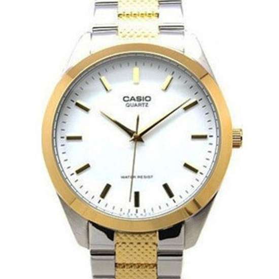 Casio Enticer Gents Watch MTP-1274SG-7 MTP-1274SG-7A