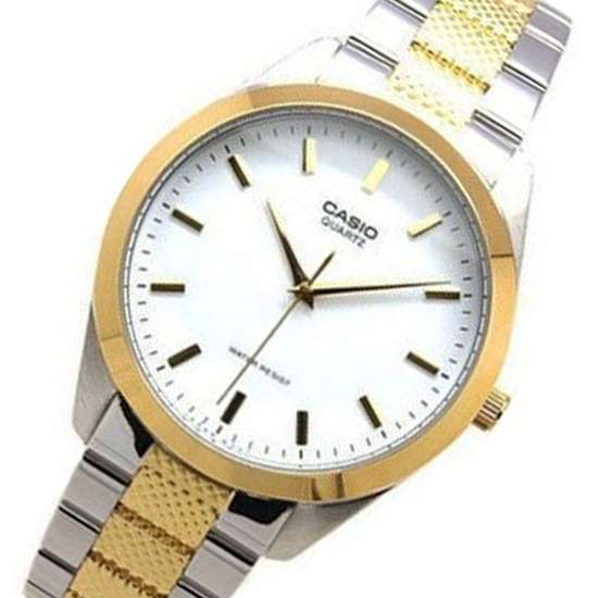 Casio Enticer Gents Watch MTP-1274SG-7 MTP-1274SG-7A