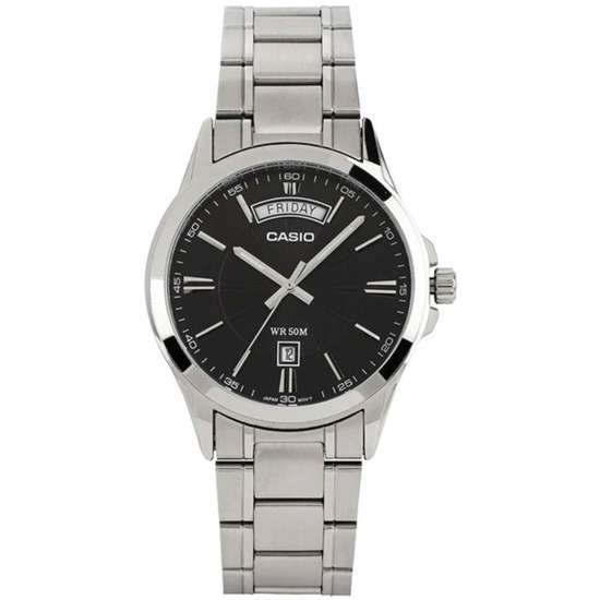 Casio MTP-1381D-1AV MTP1381D-1A Gents Casual Watch