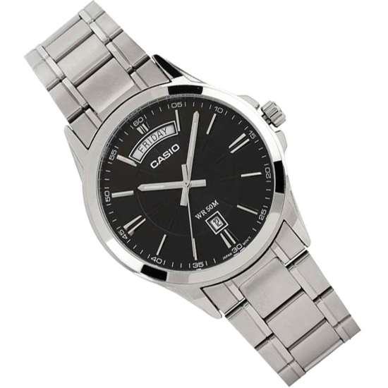 Casio MTP-1381D-1AV MTP1381D-1A Gents Casual Watch