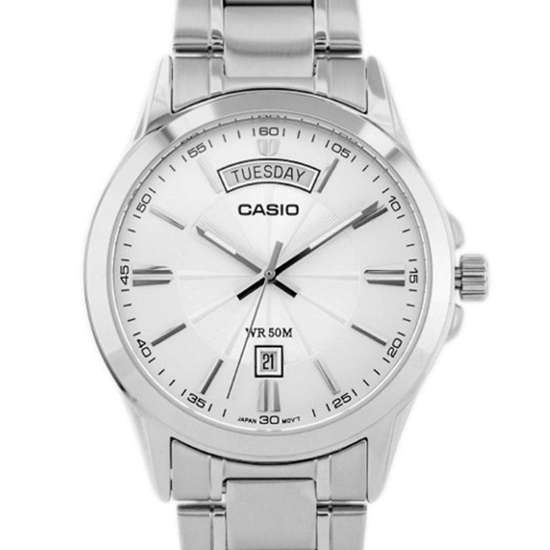 Casio MTP-1381D-7AV MTP1381D-7A Gents Casual Watch