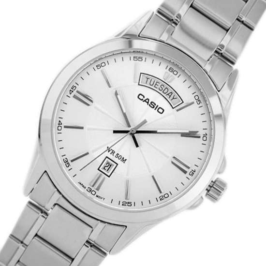 Casio MTP-1381D-7AV MTP1381D-7A Gents Casual Watch