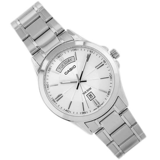 Casio MTP-1381D-7AV MTP1381D-7A Gents Casual Watch