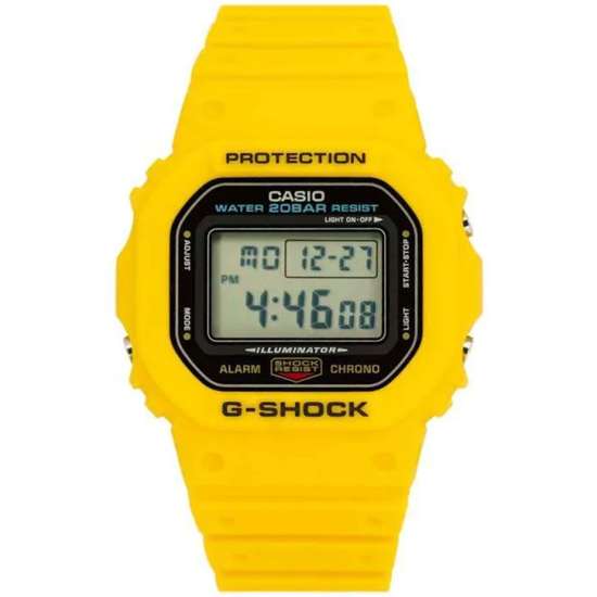 Casio G-Shock Digital DWE-5600R-9 DWE5600R-9D Interchangeable Strap Watch