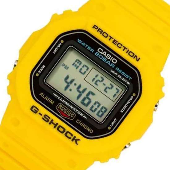 Casio G-Shock Digital DWE-5600R-9 DWE5600R-9D Interchangeable Strap Watch