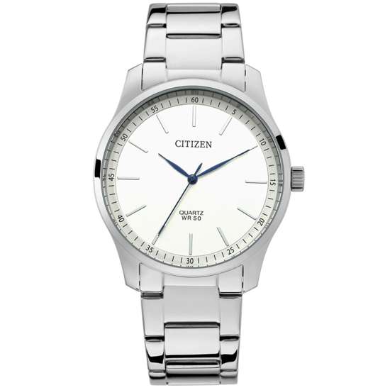 Citizen BH5000-59A Quartz Stainless Steel Watch