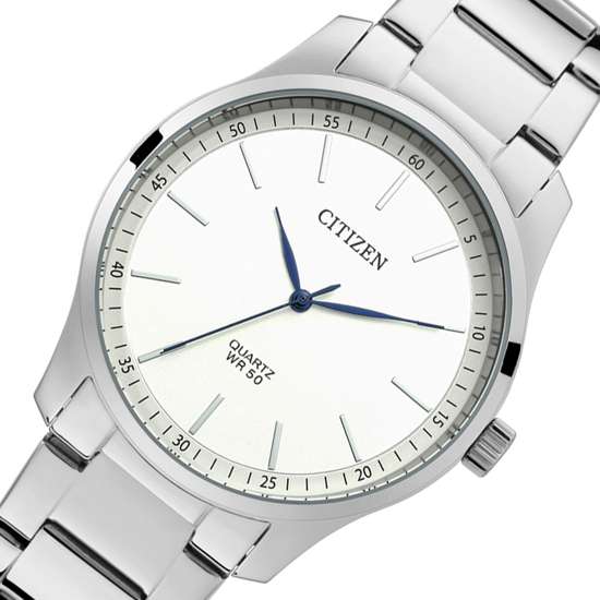 Citizen BH5000-59A Quartz Stainless Steel Watch