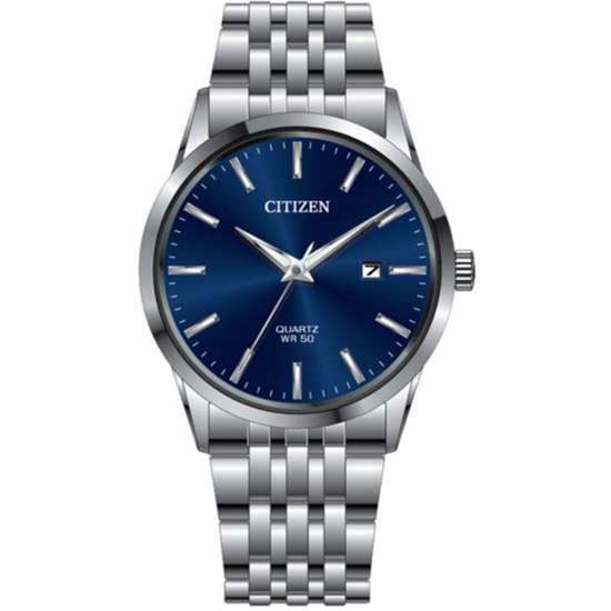 Citizen BI5000-87L Blue Dial Male Watch