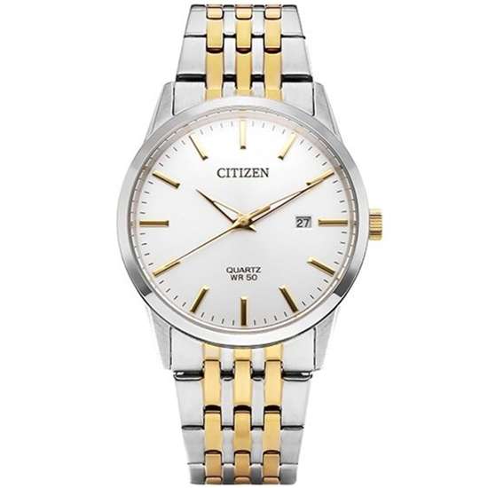 Citizen BI5006-81P Champagne Dial Two Tone Watch