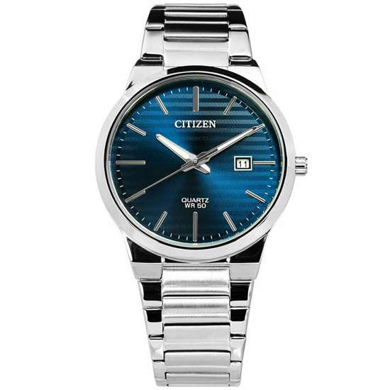 Citizen BI5060-51L Blue Dial Male Watch