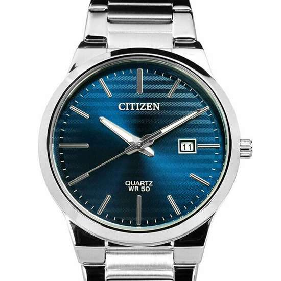 Citizen BI5060-51L Blue Dial Male Watch