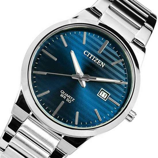 Citizen BI5060-51L Blue Dial Male Watch