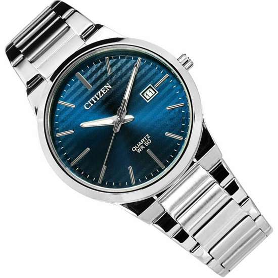 Citizen BI5060-51L Blue Dial Male Watch