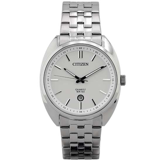 Citizen BI5090-50A White Dial Male Watch