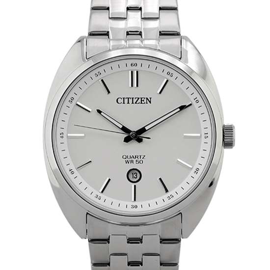 Citizen BI5090-50A White Dial Male Watch