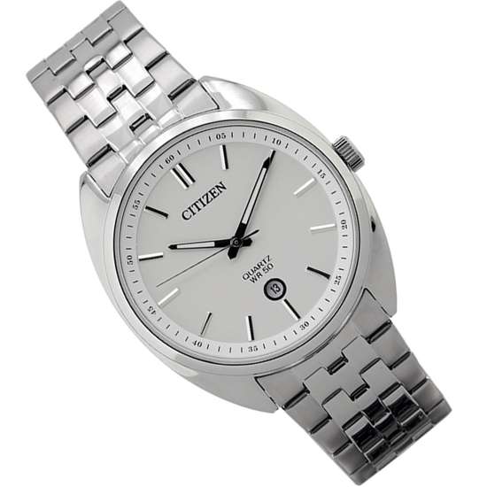 Citizen BI5090-50A White Dial Male Watch