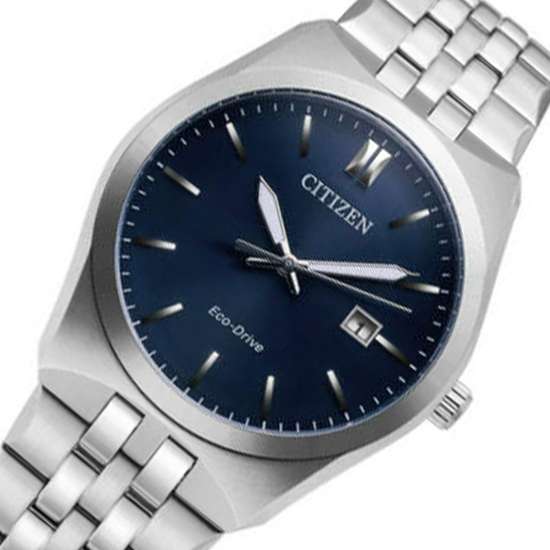 Citizen BM7330-67L Solar Blue Dial Mens Watch