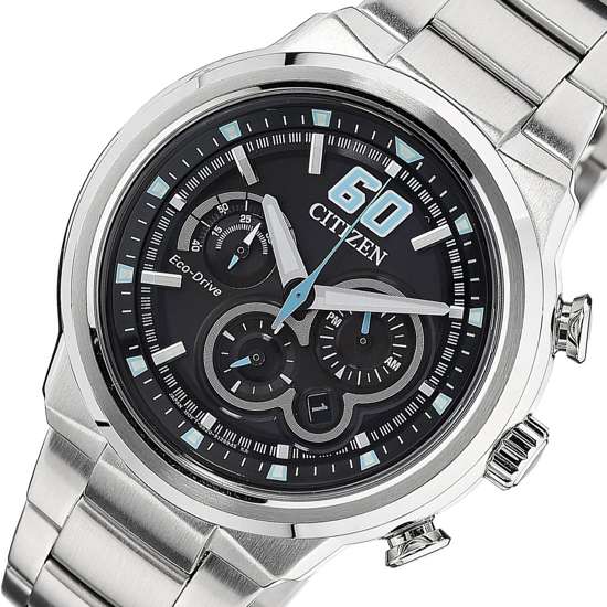 Citizen CA4130-56E Chronograph Solar Male Watch