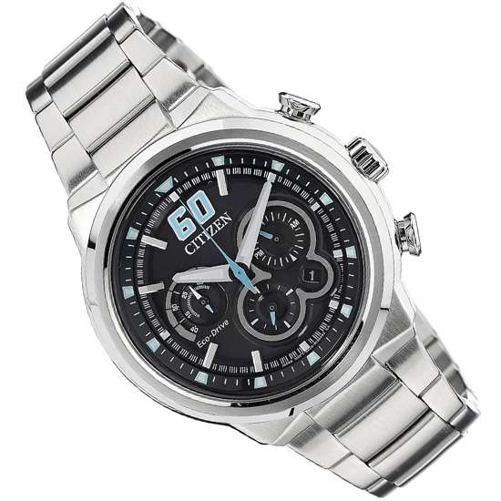 Citizen CA4130-56E Chronograph Solar Male Watch