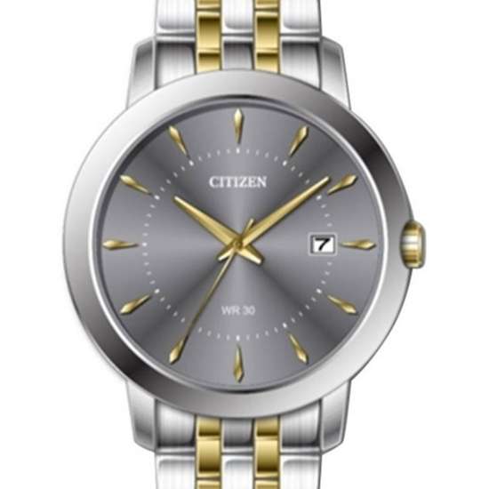 Citizen DZ0014-51H Two Tone Stainless Watch