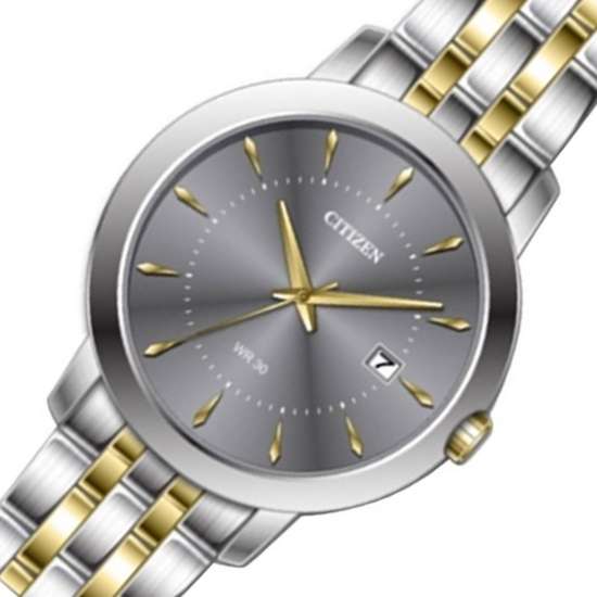 Citizen DZ0014-51H Two Tone Stainless Watch