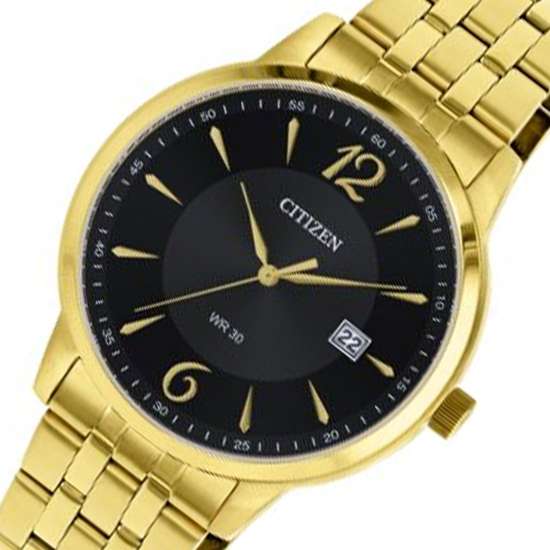 Citizen DZ0032-59E Gold Stainless Steel Watch